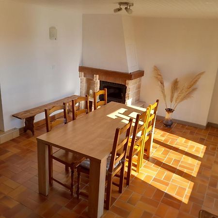 La Cantiniere Fougerolles-Saint-Valbert 외부 사진