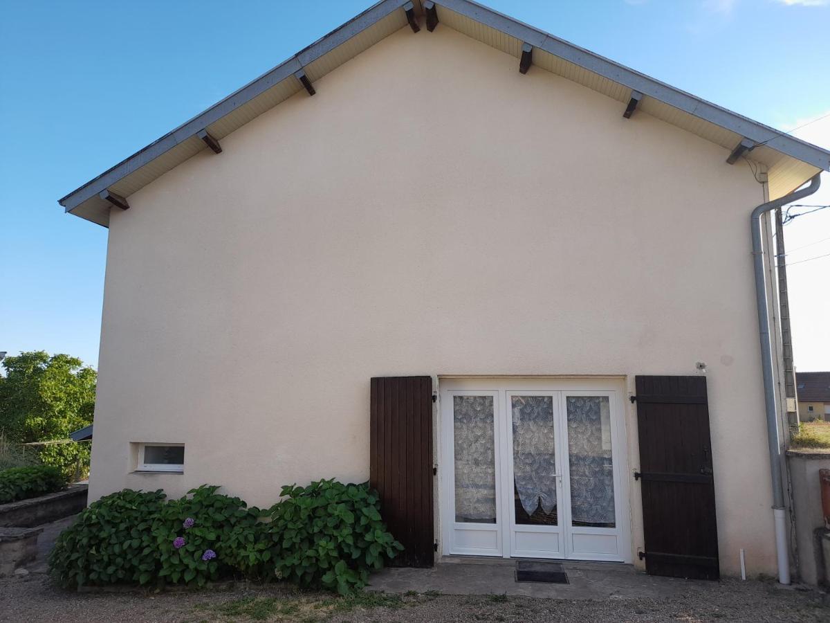 La Cantiniere Fougerolles-Saint-Valbert 외부 사진
